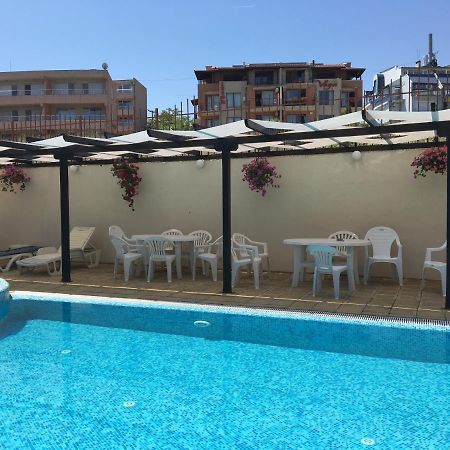 Студио Сони 1 Sozopol Buitenkant foto