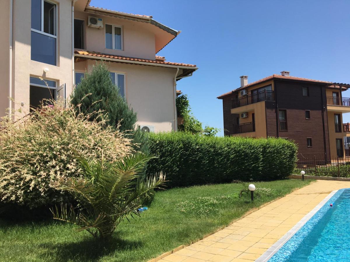 Студио Сони 1 Sozopol Buitenkant foto