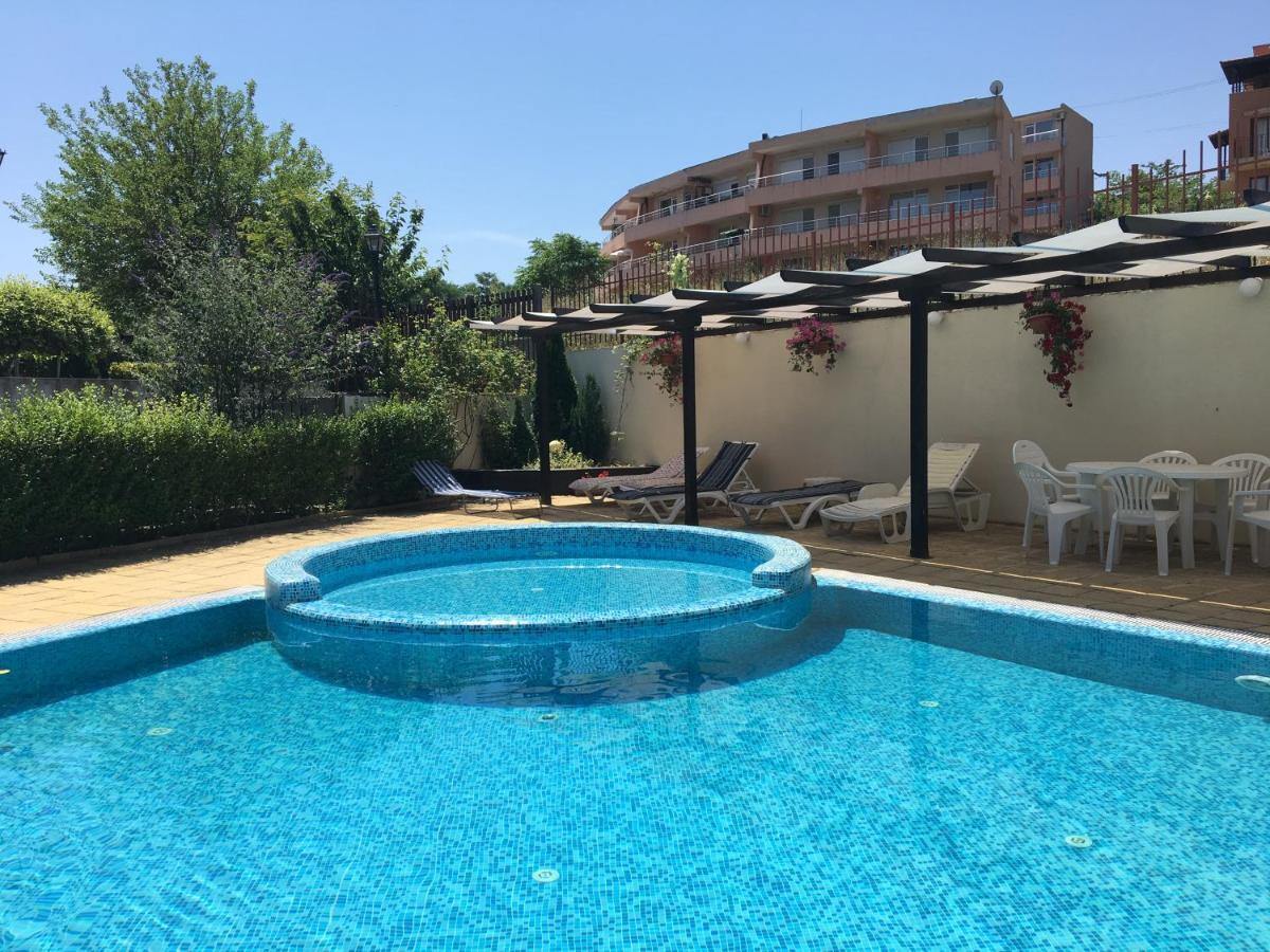 Студио Сони 1 Sozopol Buitenkant foto